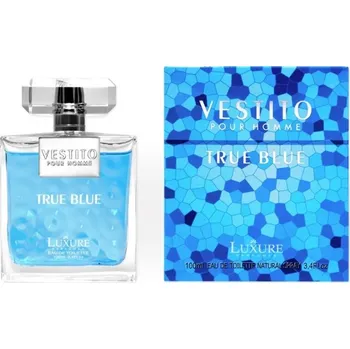 Pánský parfém Luxure Men True Blue parfémovaná voda 100 ml