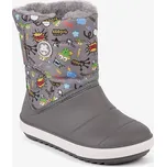 Chlapecké sněhule COQUI MIKI Dk. Grey Hero 20/21