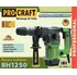 Pneumatické kladivo Procraft BH1250