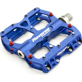 Pedál na kolo Pedály Reverse Escape Blue 30033