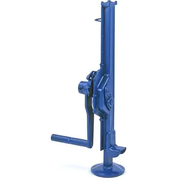 zvedák Hřebenový zvedák patkový typ 15-01/16t