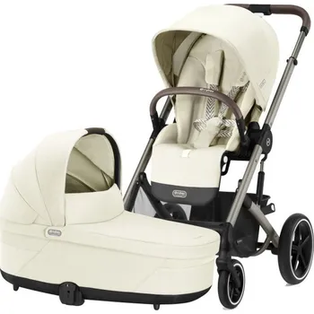Kočárek Cybex Balios S Lux + Cot S Lux 2023