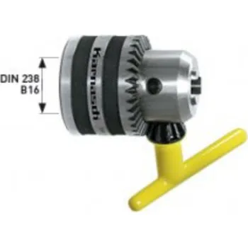 Sklíčidlo Karnasch Sklíčidlo stopka 1-13 mm