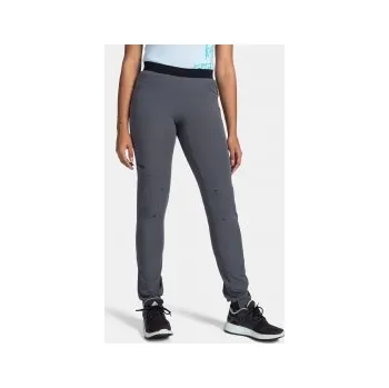 Dámské kalhoty Kilpi MIMI-W tmavě šedá TL0405KI kalhoty 36; Zelená kalhoty + DÁREK DLE VÝBĚRU!