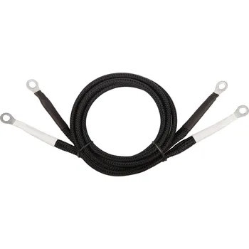 elektrický kabel Rigol Testovací kabel Rigol pro max. 20 a pro elektronickou zátěž DL3000, CB-20A-780MM, kabel, 1 sada