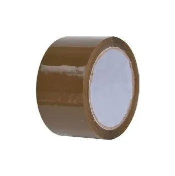 Lepicí páska Páska balicí 48 mm/66 m, akrylát exclusive, hnědá