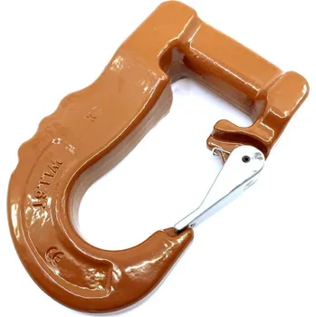 Upínací popruh EU SELECT SVX Joker hák na textilní pásy tř 80 5 T 10653