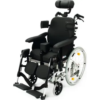 Invalidní vozík Invalidní vozík polohovací RELAX COMFORT—Šířka sedu 44cm