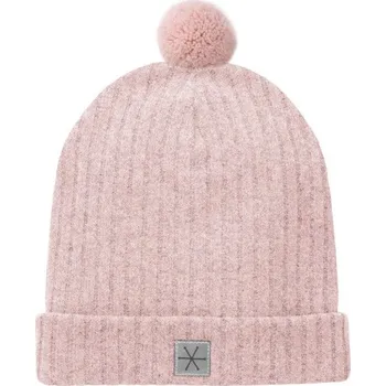 Kojenecká čepice Zimní čepička Pinokio Winter Pink 86/92