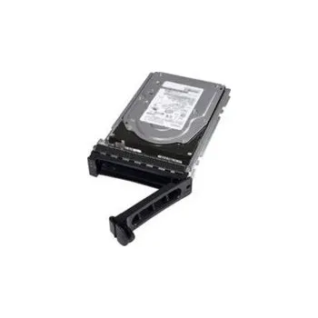 Interní pevný disk Dell - Pevný disk - 600 GB - hot-swap - 2.5" - SAS 12Gb/s - 15000 ot/min. - pro PowerEdge FC630, FC830, M520, M620, M630 (400-AJRT)