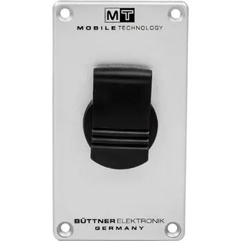 Elektrická zásuvka Buttner Elektronik Zásuvkový panel MT