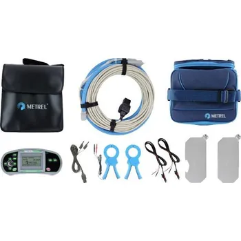 Revizní přístroj Metrel MI 3290 GX1 tester uzemnění