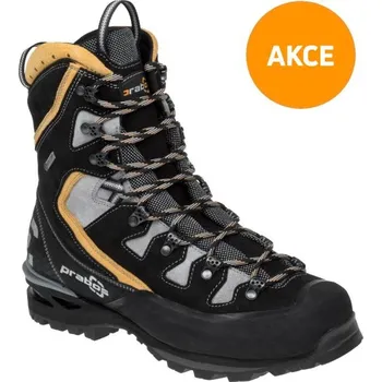 Pánská treková obuv Prabos Palpana gtx písková