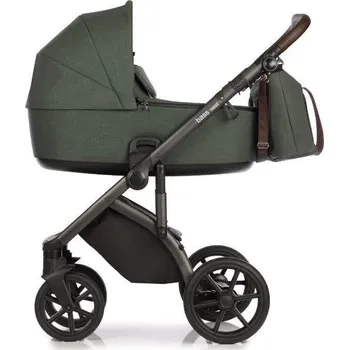 ROAN Bass Next 2022, Night Green