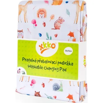 Přebalovací podložka Přebalovací podložka XKKO, Zvířátka