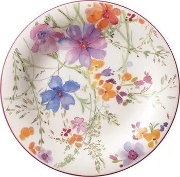 Talíř Villeroy & Boch Mariefleur Tea dezertní talíř 21 cm květiny