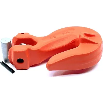 Řetěz SVX Zkracovač na řetěz s vidlicí tř 100 oranžový 8 mm 21287