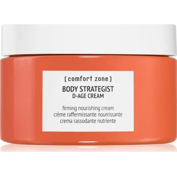 Tělový krém Comfort Zone Body Strategist výživný a zpevňující tělový krém 180 ml