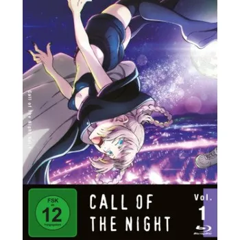 Blu-ray film Call of the Night - Vol.1 - Blu-ray (DE)
