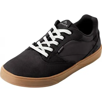 Pánské cyklistické tretry Boty Vaude AM Moab Gravity černá-bílá 45