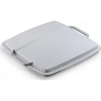 Odpadkový koš Víko k nádobě na odpad Durabin LID 90 šedé