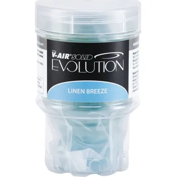 Náplň do osvěžovače vzduchu Merida Solid Evolution citronu, pomeranče, květin