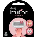 Wilkinson Sword Intuition Complete náhradní břity 4 ks