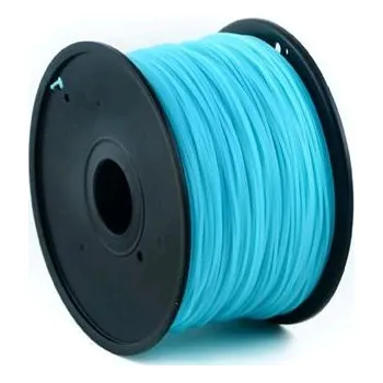 Filament Tisková struna (filament) GEMBIRD, PLA, 1,75mm, 1kg, nebeská modrá