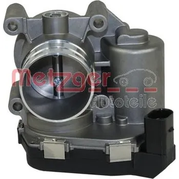 Systém vstřikování Hrdlo škrticí klapky METZGER 0892610