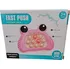 POP IT POP IT Fast Push Puzzle Game žába 10 bublin