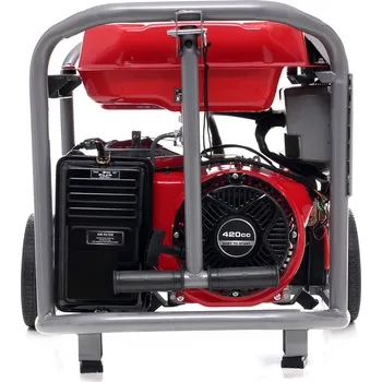 Elektrocentrála Kraft & Dele KD634