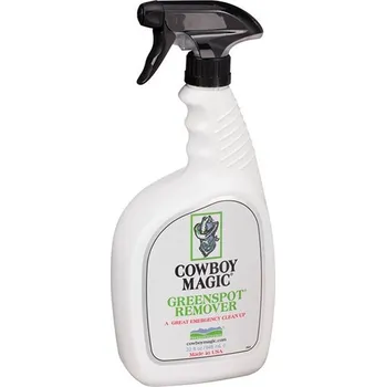 Kosmetika pro koně COWBOY MAGIC Greenspot Remover 946ml
