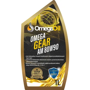 Převodový olej 80w-90 20l gear am, OLEOMEAM20L