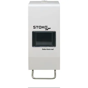 Dávkovač mýdla Dávkovač Stoko Vario mat (SC Johnson) - Bílý