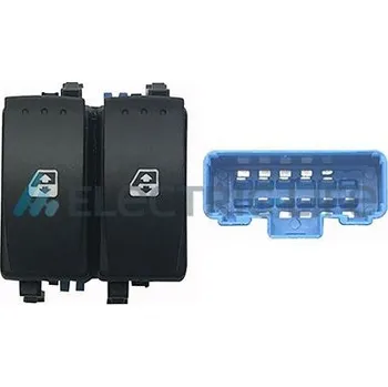 Spínač, zvedací zařízení oken ELECTRIC LIFE ZRRNB76006