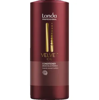 Londa Professional Velvet Oil revitalizační kondicionér 1000 ml