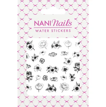 NANI 2D vodolepky - 195