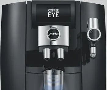 Kávovar Jura J8 – coffe eye