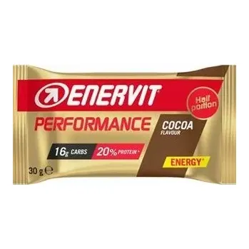 ENERVIT PERFORMANCE BAR 30 g kakao