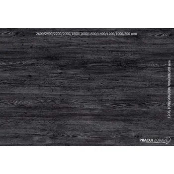 Kuchyňská pracovní deska Egger Stolová laminátová deska EXCLUSIVE Dub Halifax lazurovaný H3178 Rozměry stolové desky: 1200x800 mm, Tloušťka stolové desky: 18 mm