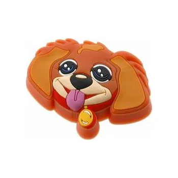 Nábytkové kování GTV Rukojeť gumová pro děti – pejsek