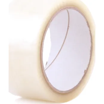 Lepicí páska TAVOBAL Balící lepící páska 50 mm*100 m transparentní