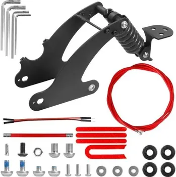 Příslušenství pro koloběžku Zadní odpružení Xiaomi 1S, M365, Essential