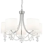 Searchlight Nina 5LT 5xE14 60W