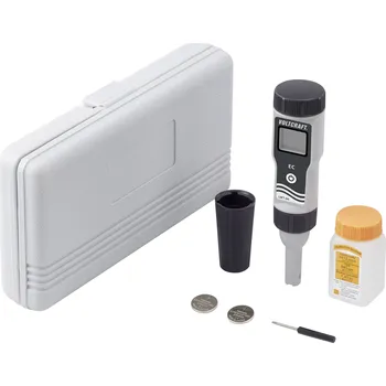 Laboratorní přístroj VOLTCRAFT LWT-04 měřič vodivosti vodivost