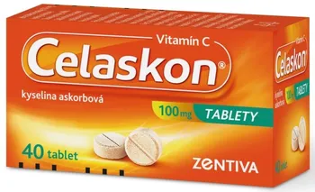 Zentiva Celaskon 100 mg 40 tbl.