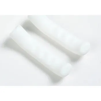 grip Gripy na kolo | silikonové pouzdro na brzdy, 1 pár - Bílý