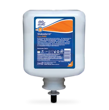 Tělový krém Stoko STOKODERM Aqua PURE 1l ochranný NOVINKA
