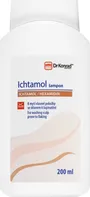 Dr Konrad Pharma Ichtamol šampon pro šupinatou a podrážděnou pokožku 200 ml