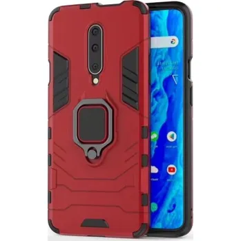 Pouzdro na tablet VSECHNONAMOBIL 35074 STRONG Ochranný kryt OnePlus 7 Pro červený